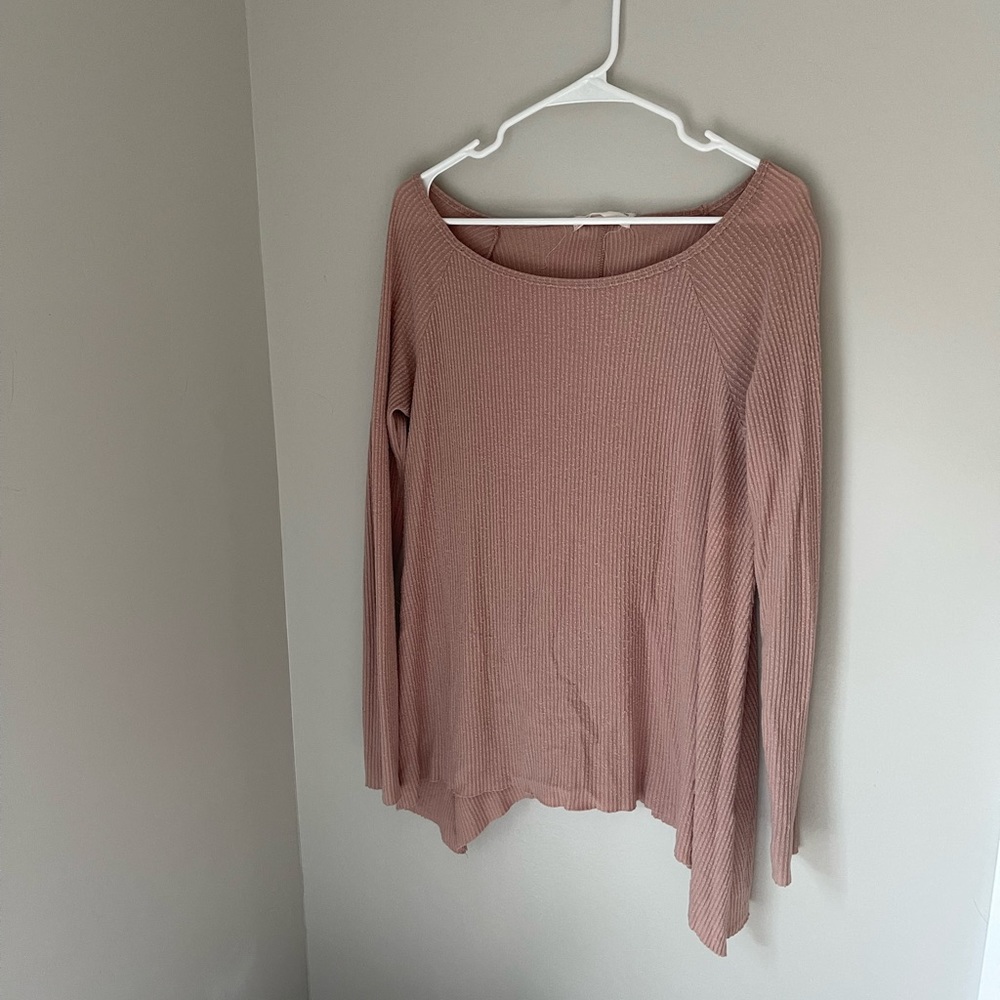 Pink Tunic! Size: M